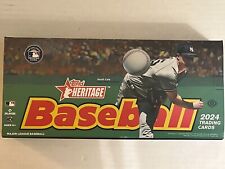 2024 topps heritage for sale  Ashburn