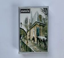 Oasis cassette single for sale  ROMFORD