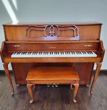 Yamaha upright piano for sale  Fairview