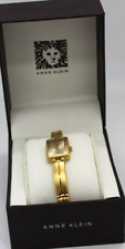 AK Anne Klein relógio de quartzo feminino 10/5404 753H tom dourado, usado comprar usado  Enviando para Brazil