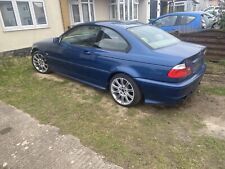 Bmw series e46 for sale  SOUTH OCKENDON