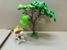 Playmobil arbre cabanne d'occasion  France