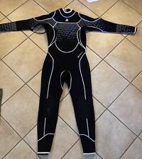 Traje de neopreno de cuerpo completo para mujer buceo, surf 3 mm negro I12 Aqua Polo segunda mano  Embacar hacia Argentina