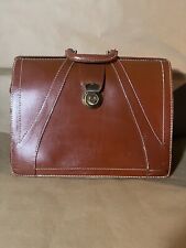 Vintage saddle brown for sale  Canton