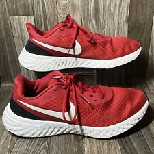 Nike revolution red for sale  Red Creek