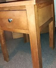 Vintage pine heavy for sale  LEICESTER