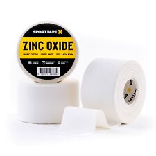 Rolls sporttape zinc for sale  CAERPHILLY