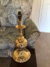 Vintage brass table for sale  Shipping to Ireland