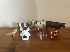 Collection cow farmyard for sale  RADSTOCK