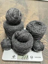 Dark grey lace for sale  LONDON