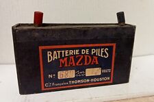 Ancienne pile batterie d'occasion  Duclair