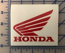 Honda wings decal for sale  Charleston