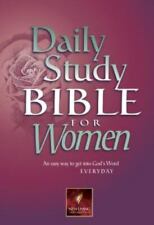 Daily study bible for sale  Minneapolis