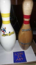 Birthday bowling pins for sale  Pierce City