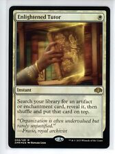 Used, Enlightened Tutor (6) Dominaria Remastered DMR (FOIL) NM+ (MTG) for sale  Shipping to South Africa