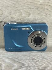 Câmera Digital Kodak Easy Share C160 Azul-petróleo 9.2MP com Zoom Óptico 3x comprar usado  Enviando para Brazil