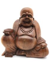 laughing sitting buddha for sale  KETTERING