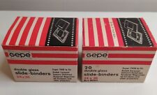 Boxes gepe double for sale  UK