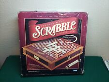 Scrabble luxury edition for sale  Citrus Heights
