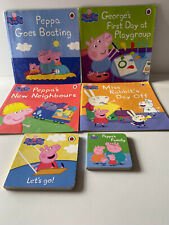 Peppa pig childrens for sale  LIVINGSTON