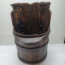 wood umbrella stand for sale  Seattle