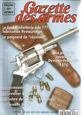 Gazette armes 257 d'occasion  Bray-sur-Somme