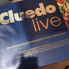 Cluedo live interaktives gebraucht kaufen  Dornum