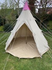 Tipi tent person for sale  LOUGHBOROUGH