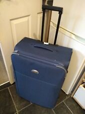 Reverlation Expandable Pressed Handle SOFT  SUITCASE ON 2 WHEELS Used Storage L, used for sale  Shipping to South Africa
