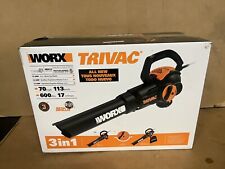 Wg512 worx trivac for sale  Chicago