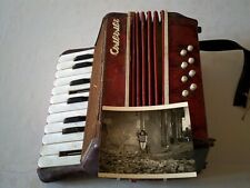 Vintage children accordion d'occasion  Expédié en Belgium