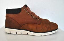 Brown nubuck leather for sale  LOWESTOFT