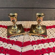 Vintage brass candle for sale  Denton
