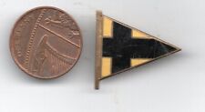 Unknown flag pin for sale  BATLEY