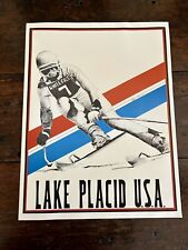 Original nos 24x18 for sale  Lake Placid