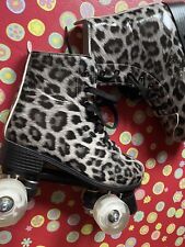 Silver leopard roller for sale  HAYWARDS HEATH