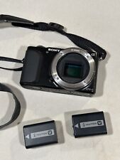 Sony NEX 3N lens error for parts for sale  Shipping to South Africa
