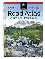 2022 road atlas for sale  USA