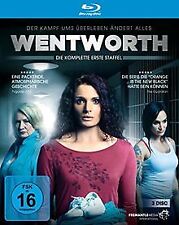 Wentworth staffel blu gebraucht kaufen  Berlin