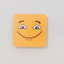 Magnet smiley souriant d'occasion  Beauvais