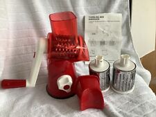 Rotary cheese grater for sale  STAFFORD