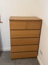 Ikea chest drawers for sale  CANTERBURY