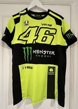 Vr46 shirt for sale  COCKERMOUTH