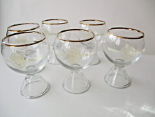 Bicchieri coppe vetro usato  Italia