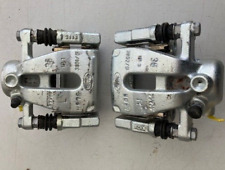 Freelander 2 rear brake caliper LH & RH  & carriers with pads not used for sale  Shipping to South Africa