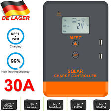 Powmr solarladeregler 12v gebraucht kaufen  Bremen