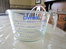 pyrex 1 qt measuring cup for sale  Saint Marys