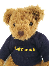 Lufthansa teddy bär gebraucht kaufen  Rheinhausen-Bergheim