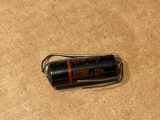 Used, NOS Vintage Sprague .033 uf 600v Black Beauty Capacitor Gibson Les Paul (Qty Ava for sale  Shipping to United Kingdom