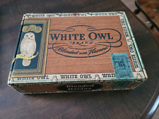 White owl brand for sale  Dubuque
